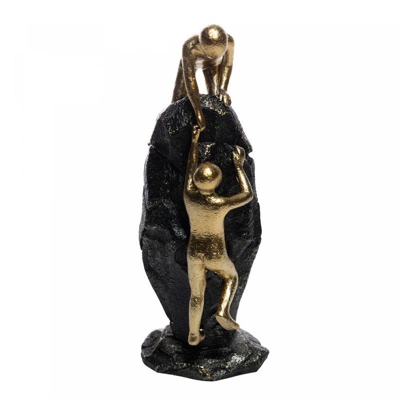 Figura-Decorativa-de-Resina-Conexao-21cm-x-7cm-x-31cm-Wolff