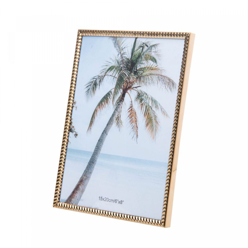 Porta-Retrato-de-Aco-Inox-Spiral-Dourado-15cm-x-20cm-Wolff