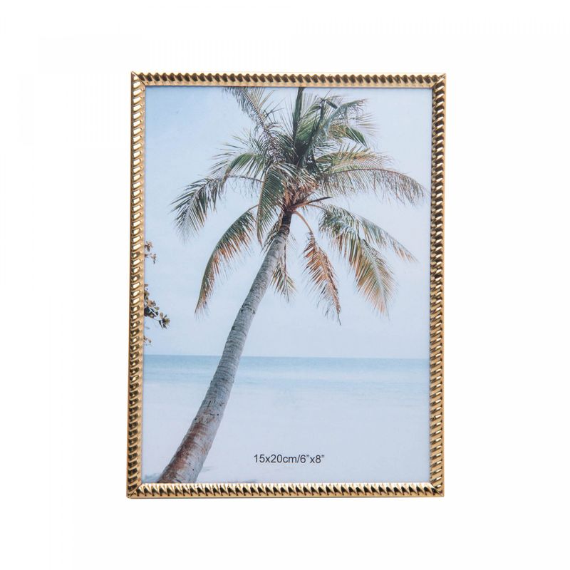 Porta-Retrato-de-Aco-Inox-Spiral-Dourado-15cm-x-20cm-Wolff