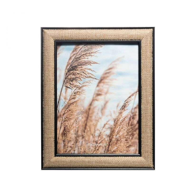 Porta-Retrato-de-Mdf-Preto-Jute-15cm-x-20cm-Wolff