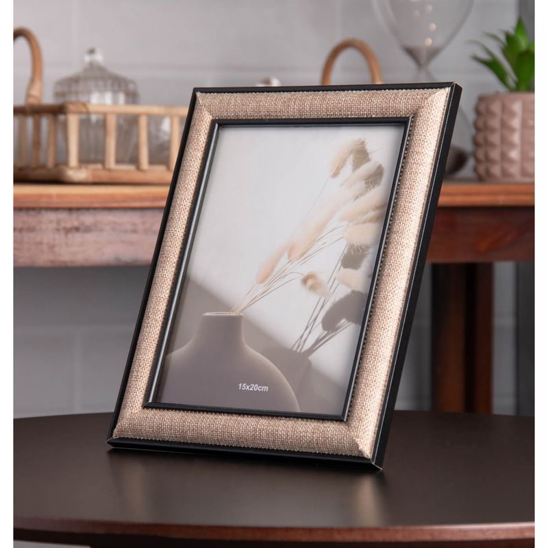 Porta-Retrato-de-Mdf-Preto-Jute-15cm-x-20cm-Wolff