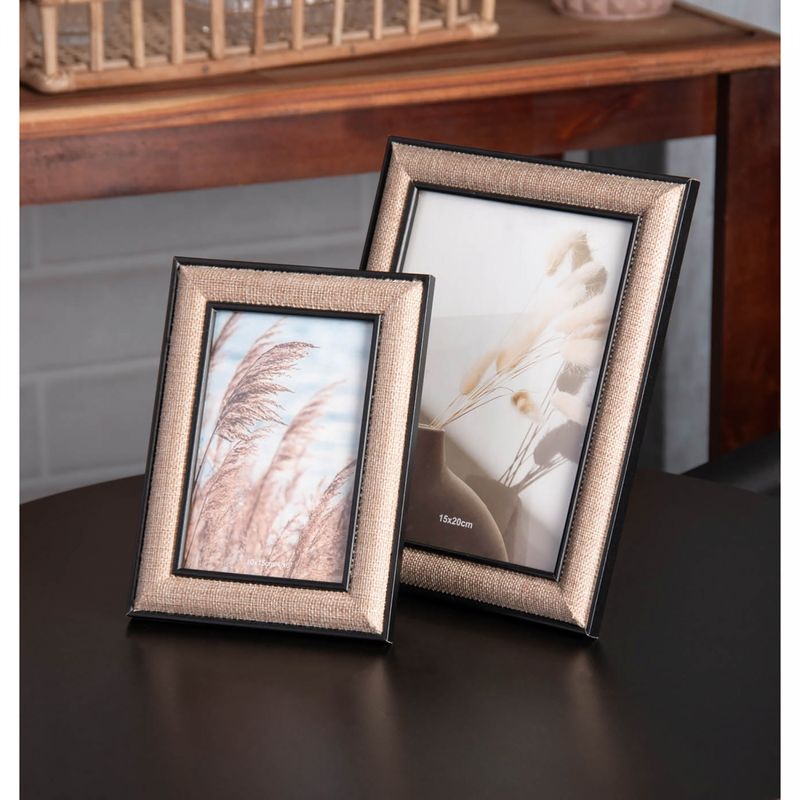 Porta-Retrato-de-Mdf-Preto-Jute-15cm-x-20cm-Wolff