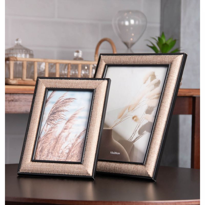 Porta-Retrato-de-Mdf-Preto-Jute-15cm-x-20cm-Wolff