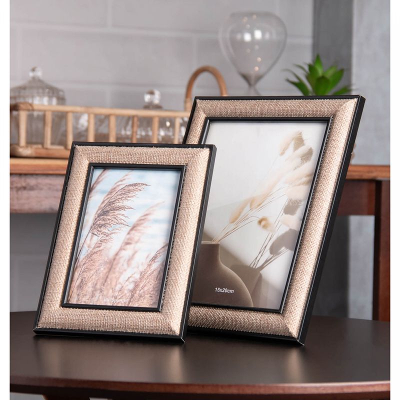 Porta-Retrato-de-Mdf-Preto-Jute-10cm-x-15cm-Wolff