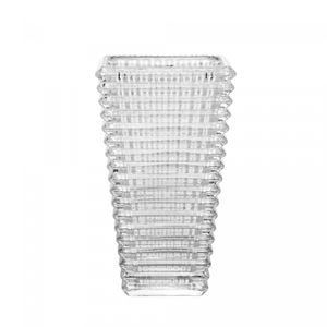 Vaso de Cristal Maya 10,5cm x 7,5cm x 17,5cm - Wolff