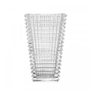 Vaso de Cristal Maya 10,5cm x 7,5cm x 17,5cm - Wolff