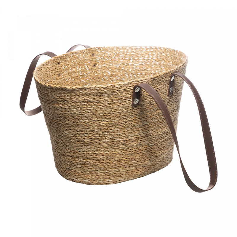 Conjunto-6-Cachepots-de-Fibra-Natural-Bicolor-com-Forro-de-Plastico-Wolff