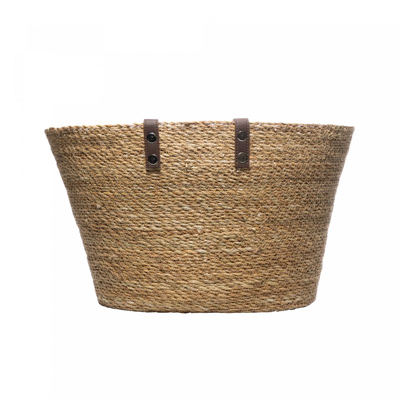 Conjunto-6-Cachepots-de-Fibra-Natural-Bicolor-com-Forro-de-Plastico-Wolff