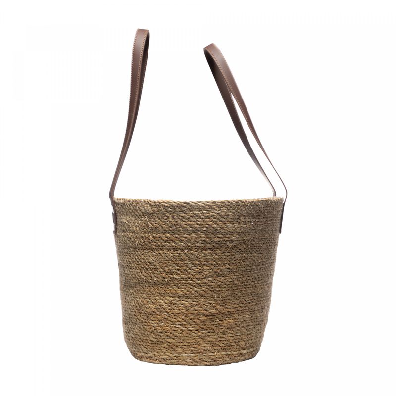 Conjunto-6-Cachepots-de-Fibra-Natural-Bicolor-com-Forro-de-Plastico-Wolff