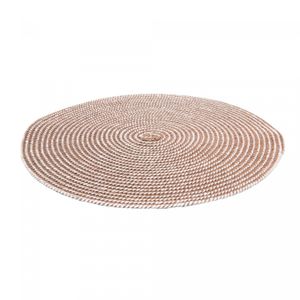 Lugar Americano de Polipropileno Marrom 38cm - Wolff