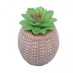 Figura-Decorativa-Familia-de-Resina-12cm-x-11cm-x-28,5cm-Wolff