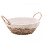 Cesta-Redonda-de-Sisal-com-Forro-em-Tecido-e-Alca-29cm-x-13cm-Wolff