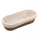 Cesta-Oval-de-Sisal-com-Forro-em-Tecido-28cm-x-12cm-x-65cm-Wolff