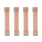 Conjunto-4-Descansos-para-Talheres-de-Rattan-Prateado-8cm-Wolff