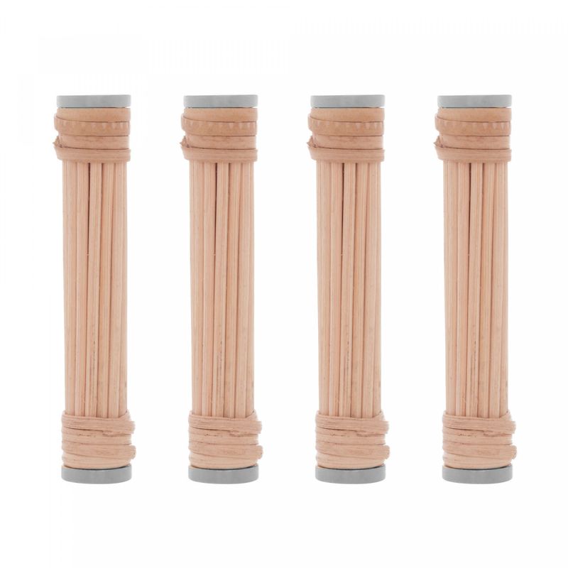 Conjunto-4-Descansos-para-Talheres-de-Rattan-Prateado-8cm-Wolff