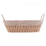 Cesta-Oval-com-Alca-em-Papel-com-Forro-em-Tecido-29cm-x-20cm-x-12cm-Wolff