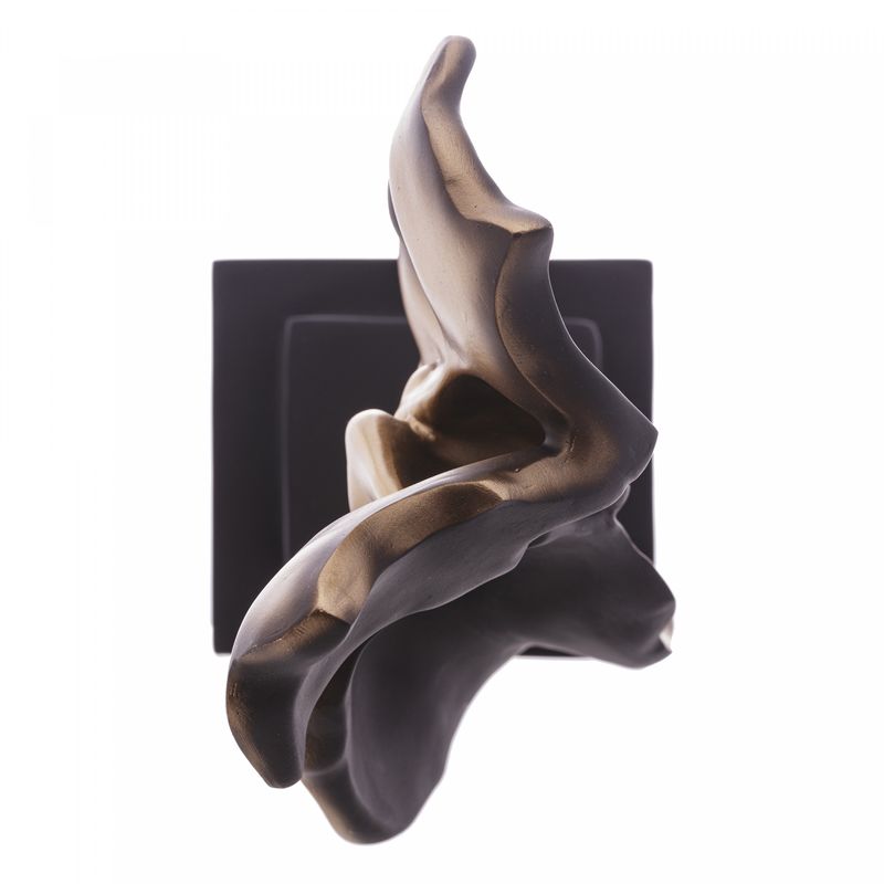 Figura-Decorativa-Face-Namorados-de-Resina-18cm-x-11cm-x-27cm-Wolff