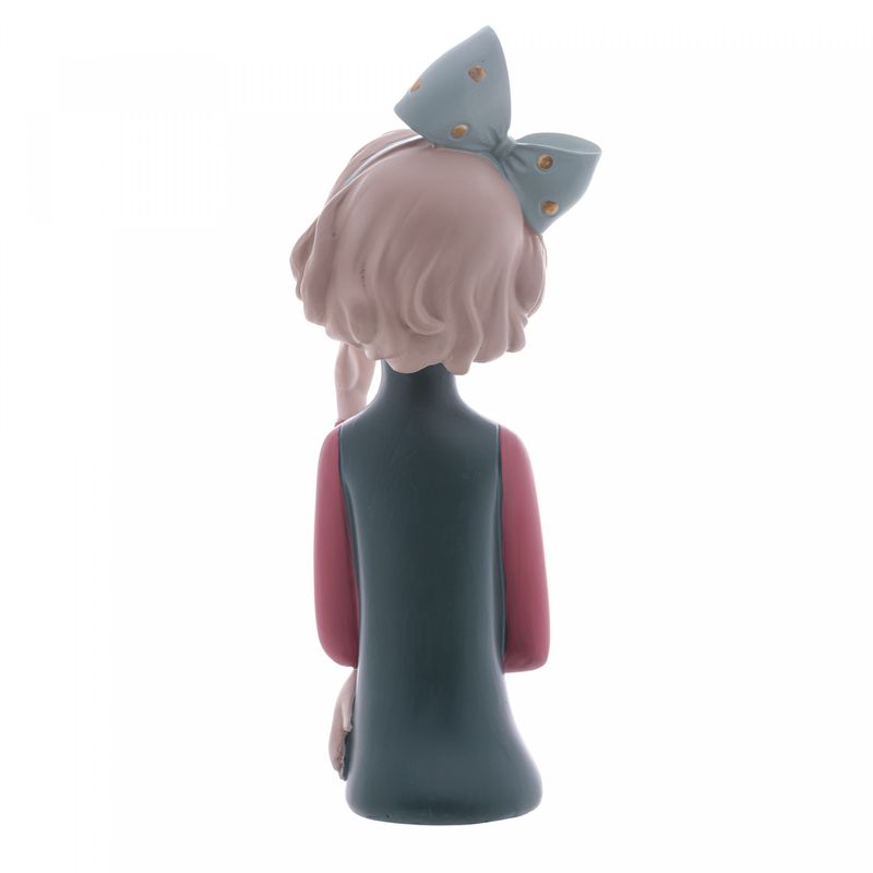 Figura-Decorativa-Boneca-Pensadora-de-Resina-9cm-x-75cm-x-23cm-Wolff