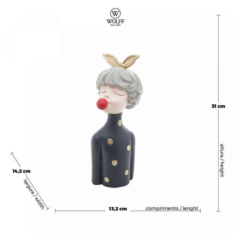 Figura-Decorativa-Boneca-de-Resina-8cm-x-75cm-20cm-Wolff