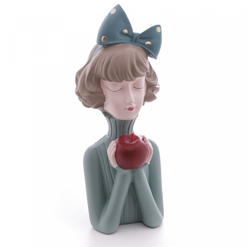 Figura-Decorativa-Boneca-com-Maca-de-Resina-135cm-x-125cm-335cm-Wolff