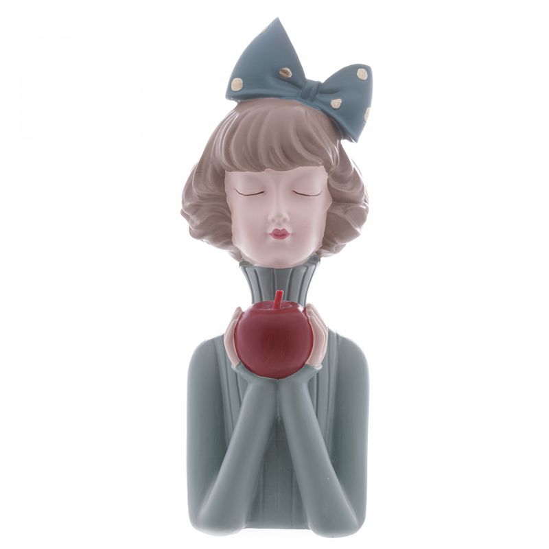 Figura-Decorativa-Boneca-com-Maca-de-Resina-135cm-x-125cm-335cm-Wolff