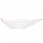 Bowl-de-Vidro-Concha-com-Filete-Trompete-Dourado-20cm-x-12cm-Wolff
