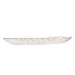 Bowl-de-Vidro-Concha-com-Filete-Leque-Dourado-14cm-x-135cm-Wolff