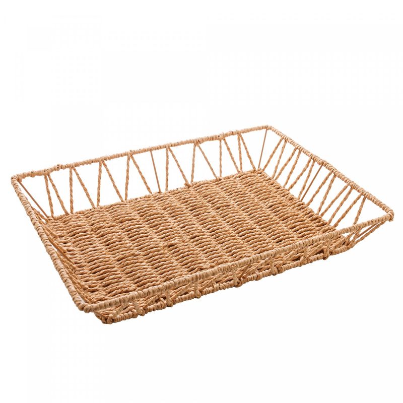 Bandeja-Retangular-de-Papel-e-Metal-38cm-x-28cm-x-6cm-Wolff