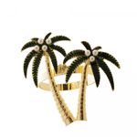 Conjunto-4-Aneis-para-Guardanapos-de-Zinco-Palmeiras-Dourado-6cm-x-6cm-x-4cm-Wolff