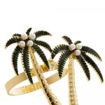 Conjunto-4-Aneis-para-Guardanapos-de-Zinco-Palmeiras-Dourado-6cm-x-6cm-x-4cm-Wolff