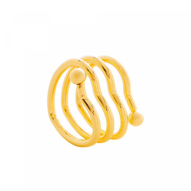 Conjunto-4-Aneis-para-Guardanapos-de-Metal-Coracao-Dourado-4cm-x-4cm-x-4cm-Wolff