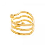 Conjunto-4-Aneis-para-Guardanapos-de-Metal-Coracao-Dourado-4cm-x-4cm-x-4cm-Wolff