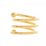 Conjunto-4-Aneis-para-Guardanapos-de-Metal-Coracao-Dourado-4cm-x-4cm-x-4cm-Wolff