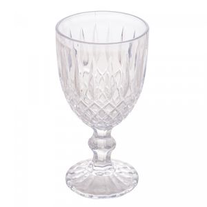 Conjunto 6 Taças para Água De Vidro Greek 320Ml - Wolff