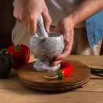 Pilao-de-Marmore-com-Socador-Cinza-11cm-x-11cm-Wolff