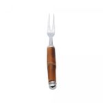 Conjunto-4-Garfos-para-Petisco-de-Aco-Inox-com-Cabo-de-Bambu-Wolff