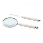 Conjunto-Abridor-de-Carta-e-Lupa-de-Aco-Inox-com-Cabo-de-Osso-Sophie-Wolff