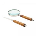 Conjunto-Abridor-de-Carta-e-Lupa-de-Aco-Inox-com-Cabo-de-Osso-Wolff
