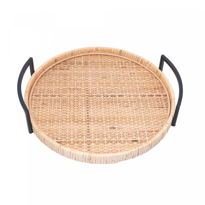 Bandeja-Redonda-de-Fibra-Natural-com-Alca-Bali-37cm-x-35cm-x-75cm-Wolff