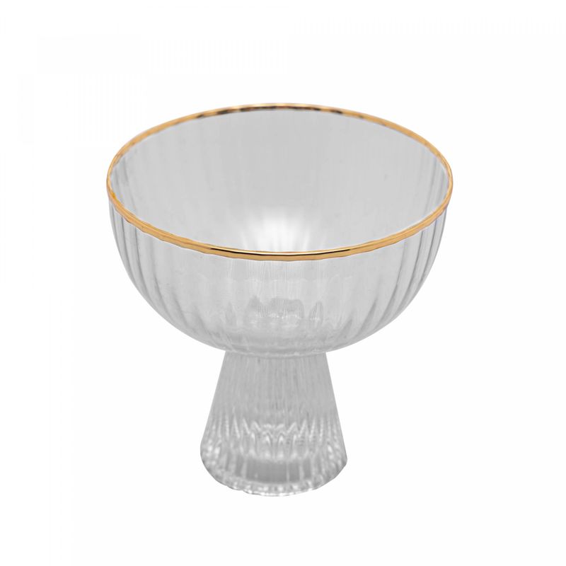 Conjunto-2-Tacas-de-Sobremesa-de-Cristal-com-Fio-de-Ouro-Lines-200ml-Wolff