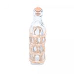 Garrafa-para-Azeite-de-Vidro-com-Fibra-Natural-e-Tampa-Rolha-300ml-Wolff