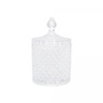 Potiche-Decorativo-de-Cristal-com-Tampa-Litt-7cm-x-7cm-x-11cm-Wolff