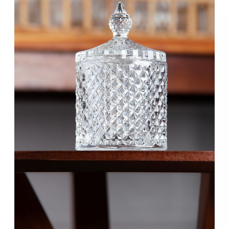 Potiche-Decorativo-de-Cristal-com-Tampa-Litt-7cm-x-7cm-x-11cm-Wolff