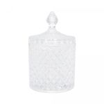 Potiche-Decorativo-de-Cristal-com-Tampa-Litt-85cm-x-85cm-x-145cm-Wolff