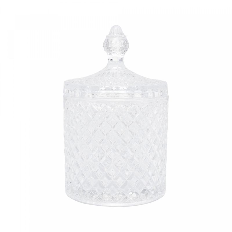 Potiche-Decorativo-de-Cristal-com-Tampa-Litt-85cm-x-85cm-x-145cm-Wolff