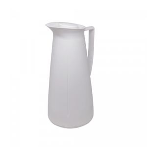 Garrafa Térmica de Plástico Swan Branca 1L - Wolff
