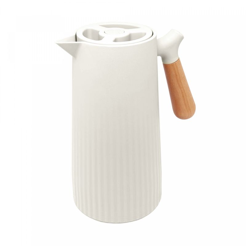 Garrafa-Termica-de-Plastico-com-Cabo-de-Madeira-New-Nordica-Branca-1L-Wolff
