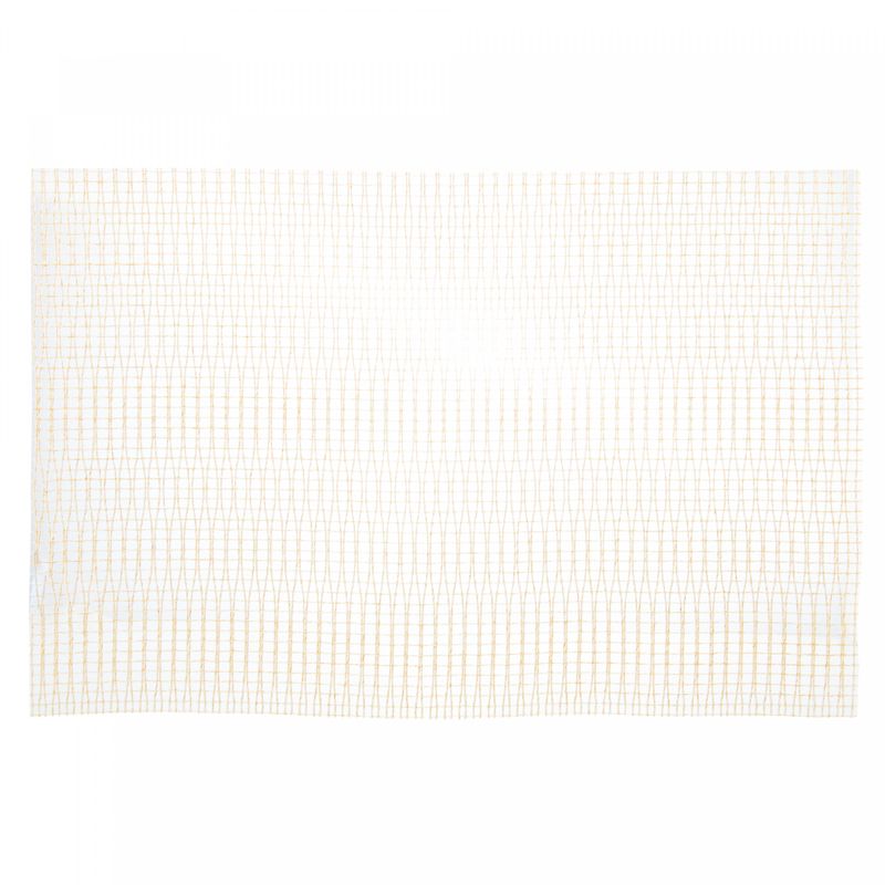 Lugar-Americano-de-PVC-Tela-Dourado-45cm-x-30cm-Wolff