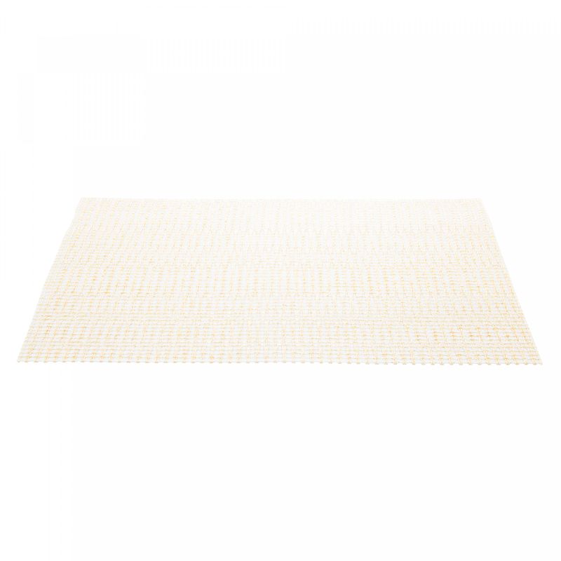 Lugar-Americano-de-PVC-Tela-Dourado-45cm-x-30cm-Wolff