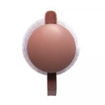 Garrafa-Termica-de-Plastico-Basic-Preta-300ml-Wolff